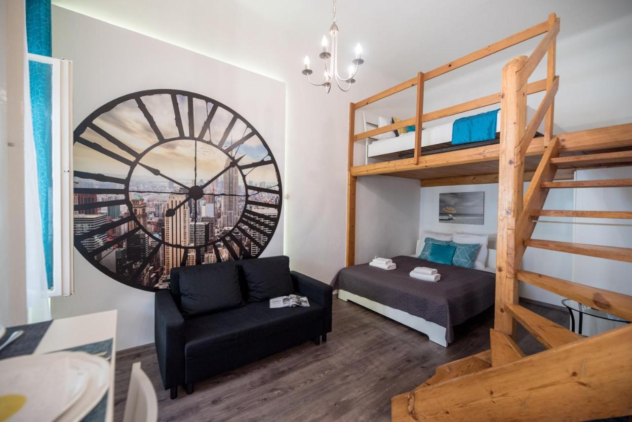 Central Quiet Studio B&B, Airport Connection 布达佩斯 外观 照片